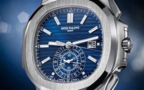 patek philippe nautilus 40 year anniversary|patek philippe nautilus platinum 5711.